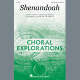 19th Century American Chanty 'Shenandoah (arr. Roger Emerson)' SAB Choir