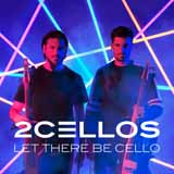 2Cellos 'Champions Anthem' Cello Duet