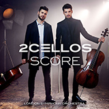 2Cellos 'Game Of Thrones Medley' Cello Duet