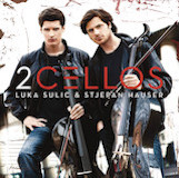 2Cellos 'Viva La Vida' Cello Duet