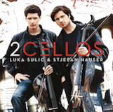 2Cellos 'Where The Streets Have No Name' Cello Duet