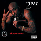 2Pac 'California Love (Remix)' Piano, Vocal & Guitar Chords (Right-Hand Melody)