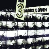 3 Doors Down 'Be Like That' Guitar Lead Sheet
