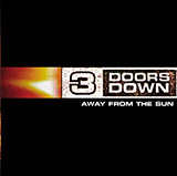 3 Doors Down 'Here Without You' Lead Sheet / Fake Book