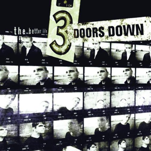 Easily Download 3 Doors Down Printable PDF piano music notes, guitar tabs for  Drum Chart. Transpose or transcribe this score in no time - Learn how to play song progression.