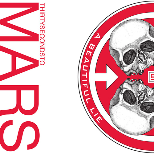 Easily Download 30 Seconds To Mars Printable PDF piano music notes, guitar tabs for  Guitar Tab. Transpose or transcribe this score in no time - Learn how to play song progression.