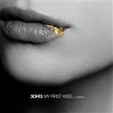 3OH!3 featuring Ke$ha 'My First Kiss' Piano, Vocal & Guitar Chords (Right-Hand Melody)