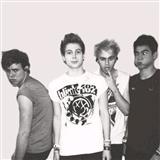 5 Seconds of Summer 'Good Girls' Piano, Vocal & Guitar Chords (Right-Hand Melody)