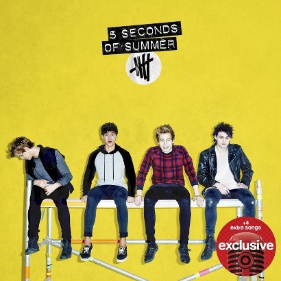 5 Seconds of Summer 'Mrs. All American' Piano, Vocal & Guitar Chords (Right-Hand Melody)