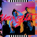5 Seconds of Summer 'Youngblood' Big Note Piano