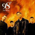 98° 'The Hardest Thing' Piano, Vocal & Guitar Chords (Right-Hand Melody)