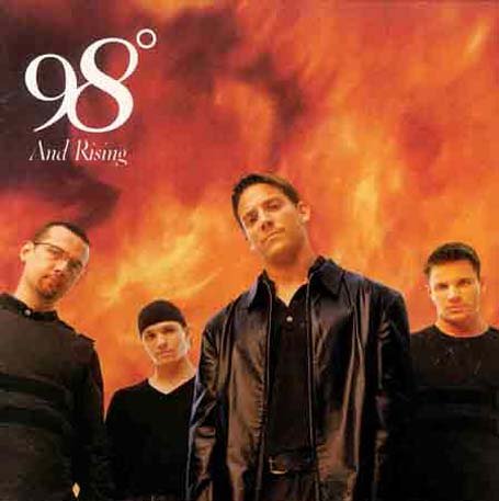 Easily Download 98 Degrees Printable PDF piano music notes, guitar tabs for  Guitar Chords/Lyrics. Transpose or transcribe this score in no time - Learn how to play song progression.