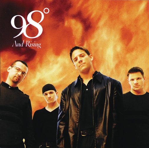 Easily Download 98 Degrees Printable PDF piano music notes, guitar tabs for  Piano, Vocal & Guitar Chords (Right-Hand Melody). Transpose or transcribe this score in no time - Learn how to play song progression.