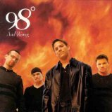 98 Degrees 'She's Out Of My Life' Easy Piano
