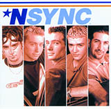 *NSYNC '(God Must Have Spent) A Little More Time On You' Piano, Vocal & Guitar Chords (Right-Hand Melody)
