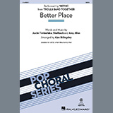 *NSYNC 'Better Place (arr. Alan Billingsley)' 2-Part Choir