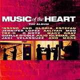 *NSYNC & Gloria Estefan 'Music Of My Heart' Easy Piano