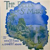 A. Emmett Adams 'The Bells Of St. Mary's' Lead Sheet / Fake Book