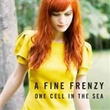 A Fine Frenzy 'Almost Lover' Piano, Vocal & Guitar Chords