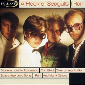 Easily Download A Flock Of Seagulls Printable PDF piano music notes, guitar tabs for  Piano, Vocal & Guitar Chords (Right-Hand Melody). Transpose or transcribe this score in no time - Learn how to play song progression.