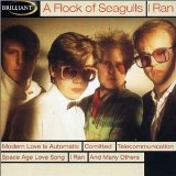 A Flock Of Seagulls 'I Ran (So Far Away)' Piano, Vocal & Guitar Chords (Right-Hand Melody)