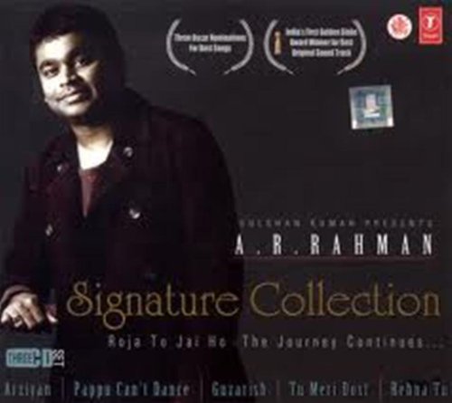 Easily Download A. R. Rahman Printable PDF piano music notes, guitar tabs for  Piano, Vocal & Guitar Chords. Transpose or transcribe this score in no time - Learn how to play song progression.
