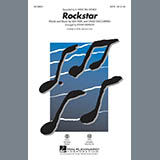 Download A Great Big World Rockstar (arr. Roger Emerson) Sheet Music and Printable PDF music notes