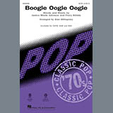 Download A Taste Of Honey Boogie Oogie Oogie (arr. Alan Billingsley) - Baritone Sax Sheet Music and Printable PDF music notes
