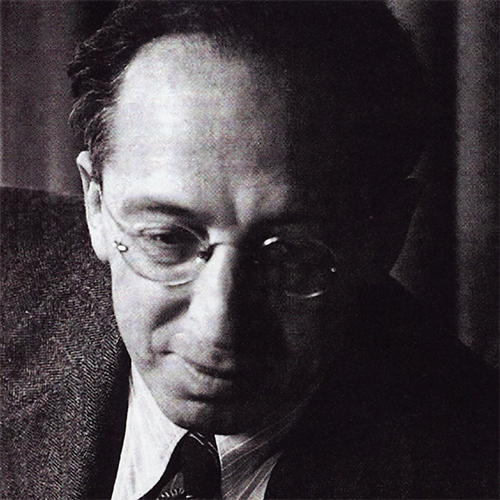 Easily Download Aaron Copland Printable PDF piano music notes, guitar tabs for  Piano & Vocal. Transpose or transcribe this score in no time - Learn how to play song progression.