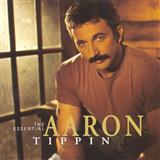 Aaron Tippin 'I Wonder How Far It Is Over You' Piano, Vocal & Guitar Chords