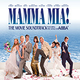 ABBA 'Dancing Queen (from Mamma Mia!)' Piano, Vocal & Guitar Chords (Right-Hand Melody)