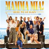 ABBA 'Day Before You Came (from Mamma Mia! Here We Go Again)' Easy Piano