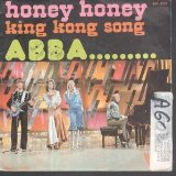 ABBA 'Honey, Honey' Piano, Vocal & Guitar Chords (Right-Hand Melody)