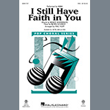 ABBA 'I Still Have Faith In You (arr. Mac Huff)' SATB Choir