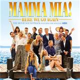 ABBA 'I Wonder (Departure) (from Mamma Mia! Here We Go Again)' Easy Piano