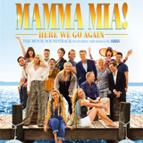 ABBA 'I've Been Waiting For You (from Mamma Mia! Here We Go Again)' Easy Piano