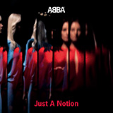 ABBA 'Just A Notion' Piano, Vocal & Guitar Chords (Right-Hand Melody)