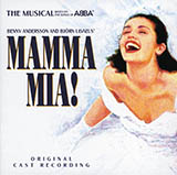 ABBA 'Mamma Mia (from Mamma Mia)' Piano & Vocal