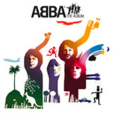 ABBA 'Thank You For The Music' Piano Chords/Lyrics