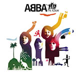 ABBA 'Thank You For The Music' Easy Guitar Tab