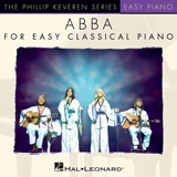 ABBA 'The Winner Takes It All (arr. Phillip Keveren)' Piano Solo