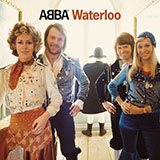 ABBA 'Waterloo' Piano, Vocal & Guitar Chords
