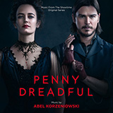 Abel Korzeniowski 'Penny Dreadful Main Title' Piano Solo