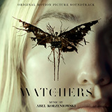 Abel Korzeniowski 'The Dying Gods (from The Watchers)' Piano Solo