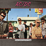 AC/DC 'Ain't No Fun (Waiting Around To Be A Millionaire)' Guitar Chords/Lyrics