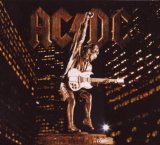 AC/DC 'Can't Stand Still' Guitar Chords/Lyrics