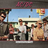 AC/DC 'Dirty Deeds Done Dirt Cheap' Drums