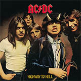 AC/DC 'Highway To Hell' Lead Sheet / Fake Book