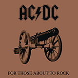 AC/DC 'Night Of The Long Knives' Guitar Tab