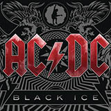 AC/DC 'Rock 'N' Roll Train' Guitar Chords/Lyrics